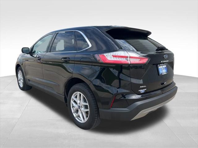 used 2022 Ford Edge car, priced at $26,645