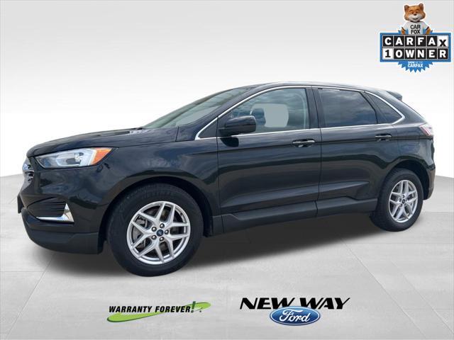 used 2022 Ford Edge car, priced at $26,645