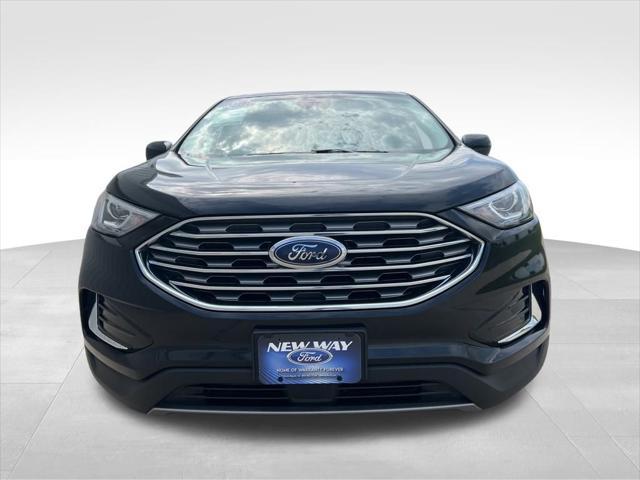 used 2022 Ford Edge car, priced at $26,645