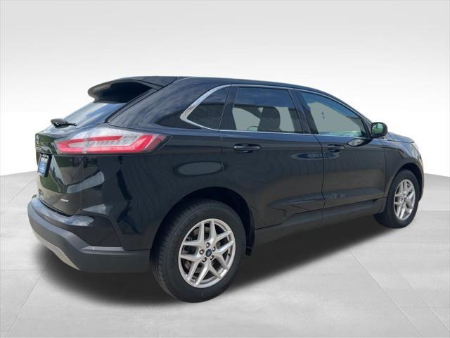 used 2022 Ford Edge car, priced at $26,645