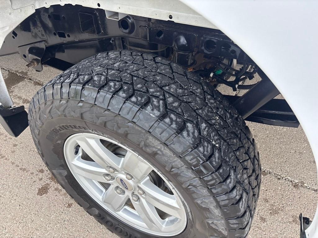 used 2022 Ford F-150 car, priced at $36,500