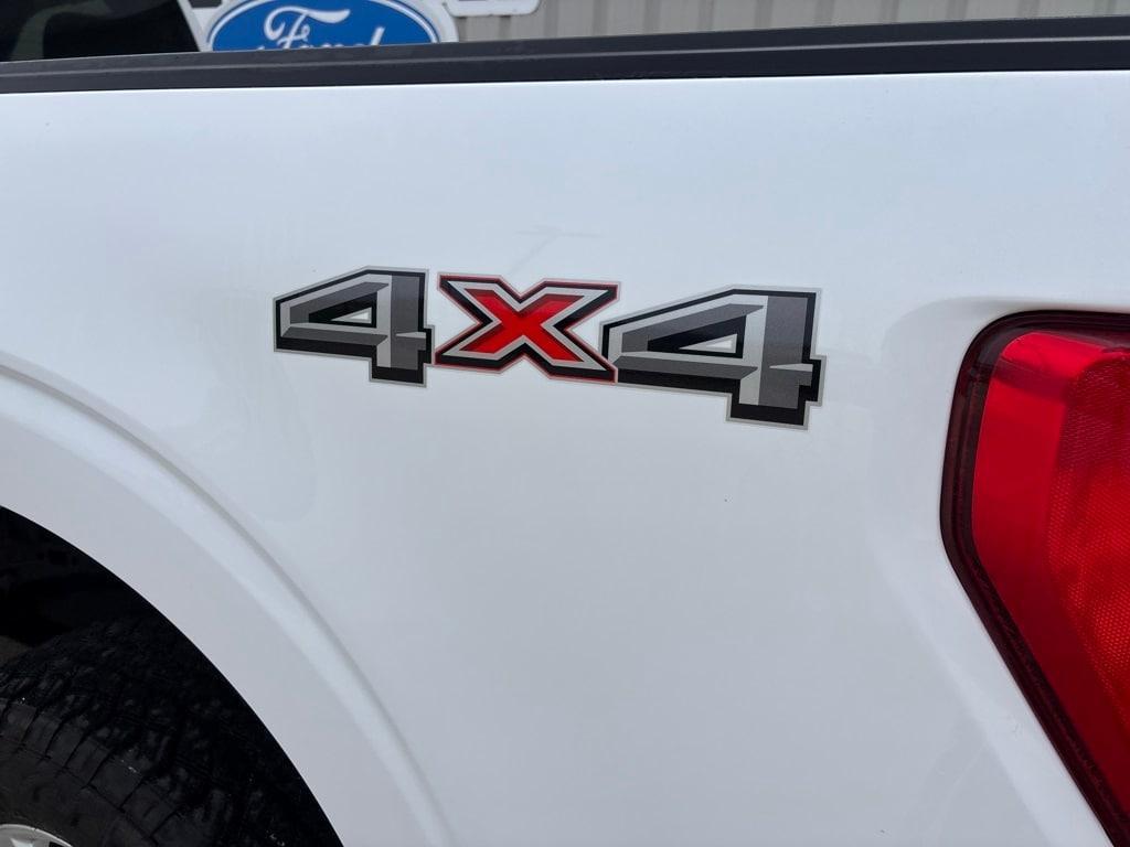 used 2022 Ford F-150 car, priced at $36,500