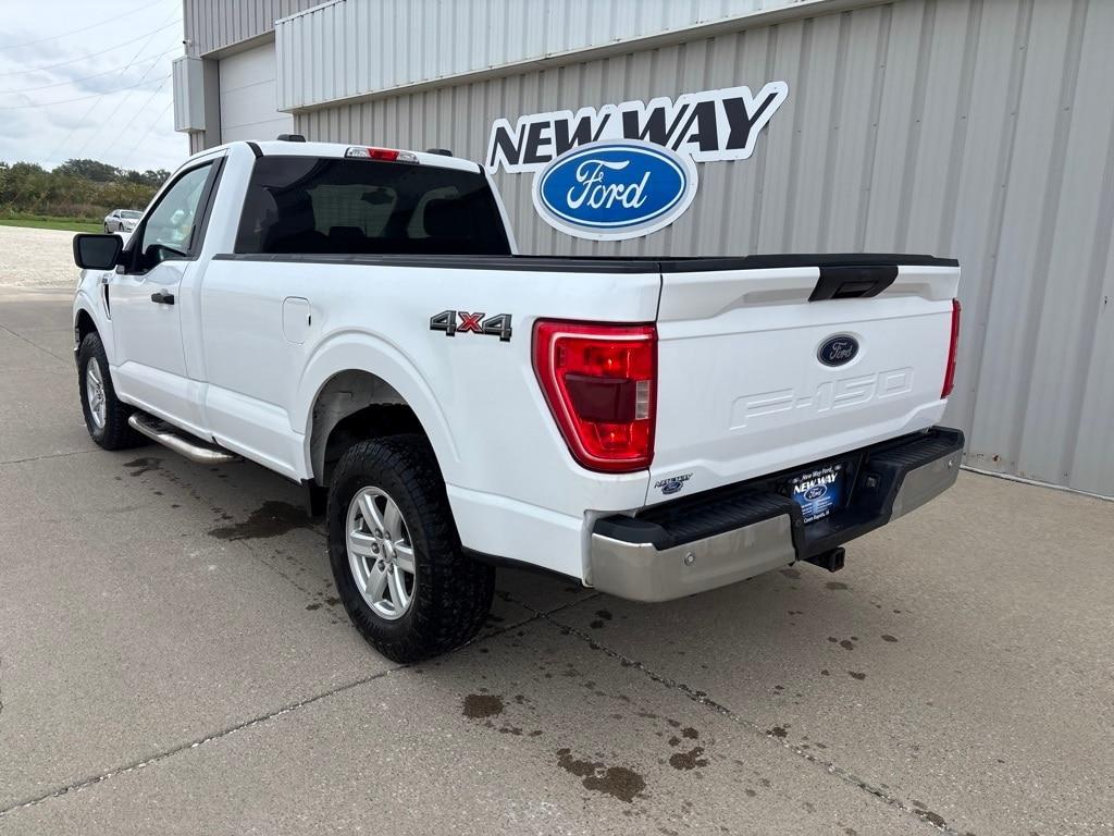 used 2022 Ford F-150 car, priced at $36,500
