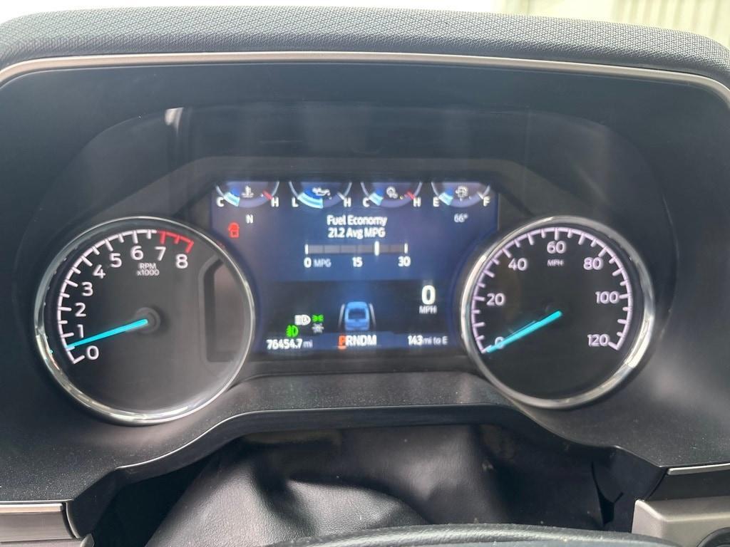 used 2022 Ford F-150 car, priced at $36,500