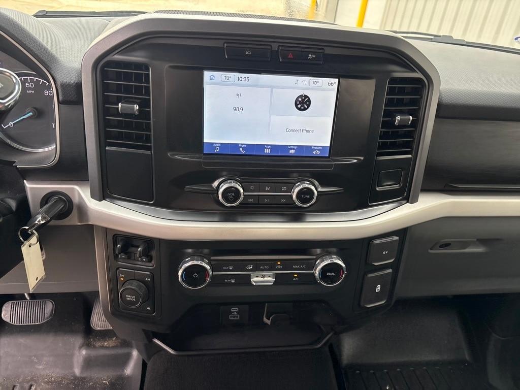 used 2022 Ford F-150 car, priced at $36,500