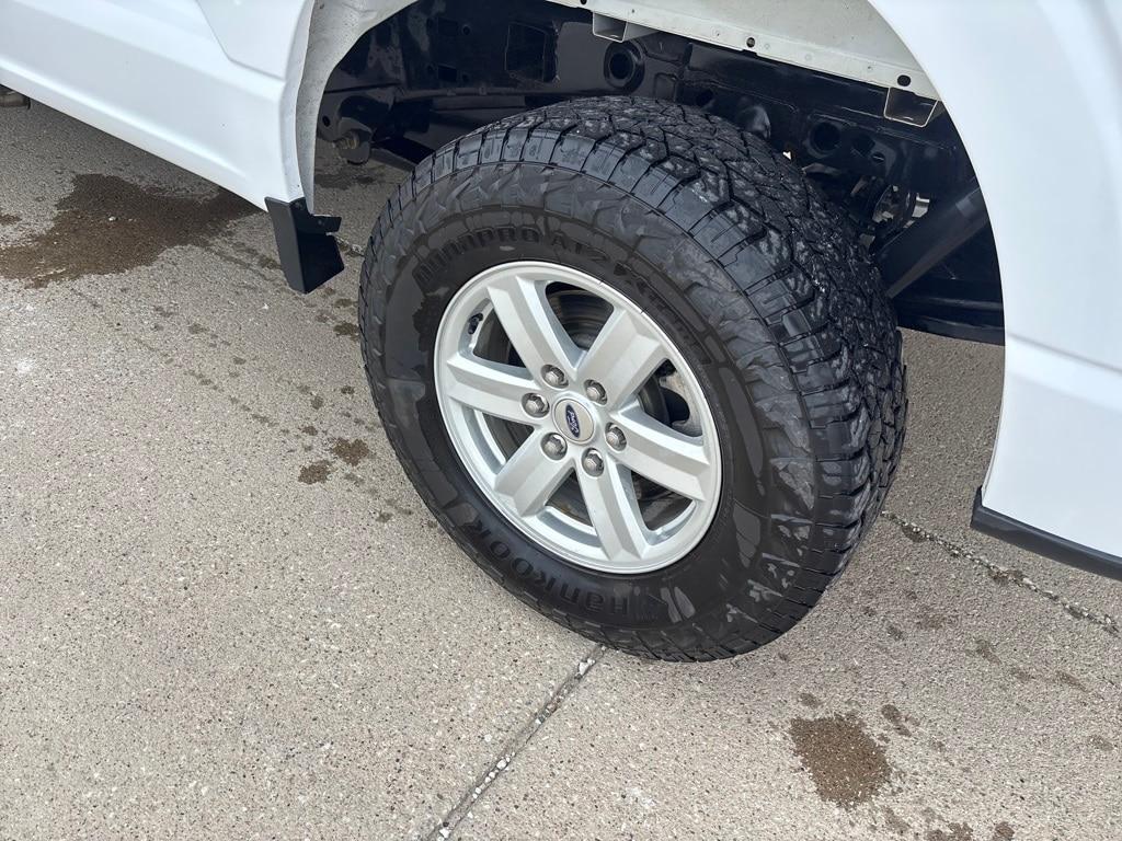 used 2022 Ford F-150 car, priced at $36,500