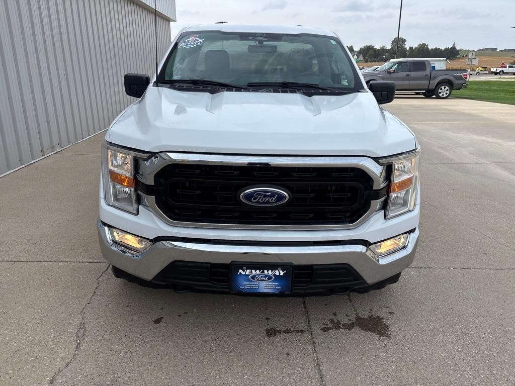 used 2022 Ford F-150 car, priced at $36,500