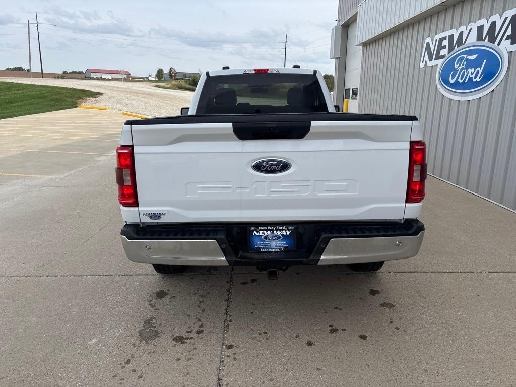 used 2022 Ford F-150 car, priced at $36,500