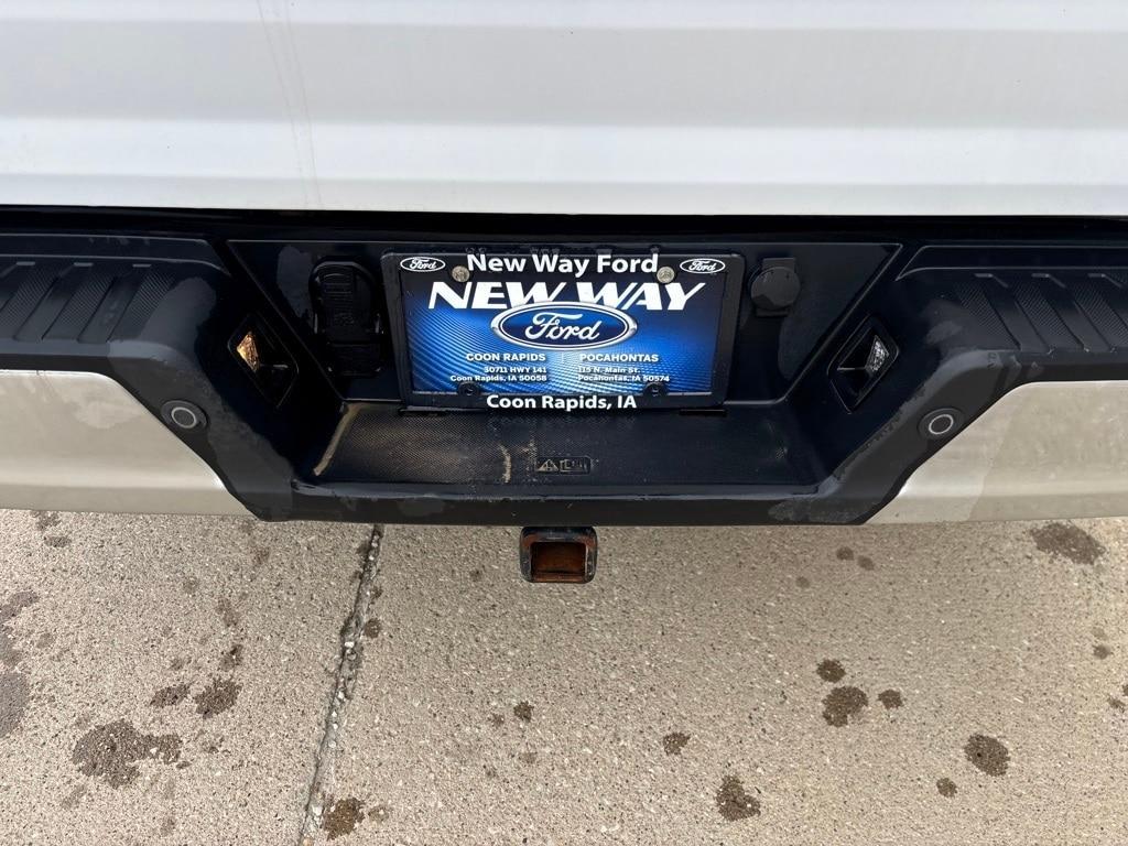 used 2022 Ford F-150 car, priced at $36,500