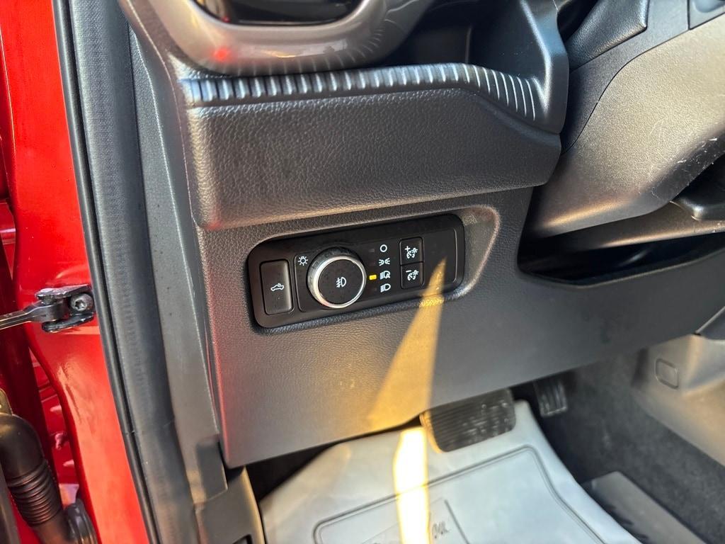 used 2024 Ford Ranger car, priced at $37,500