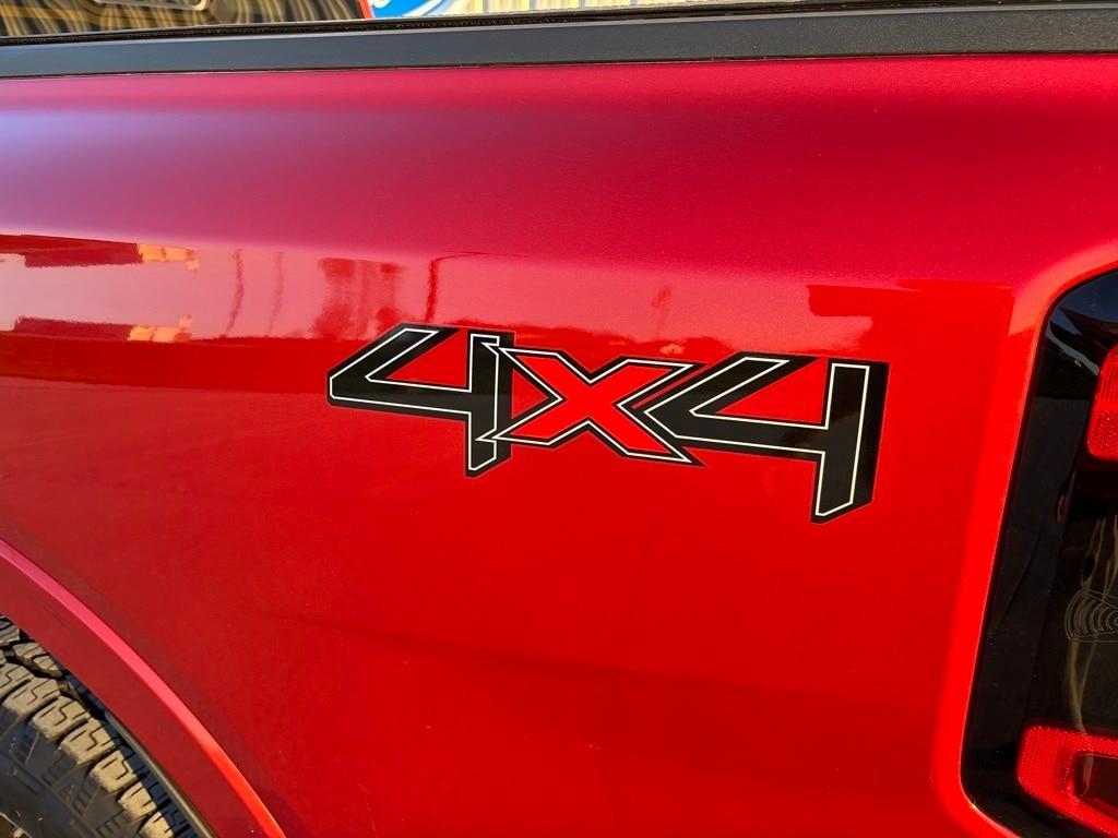 used 2024 Ford Ranger car, priced at $37,500