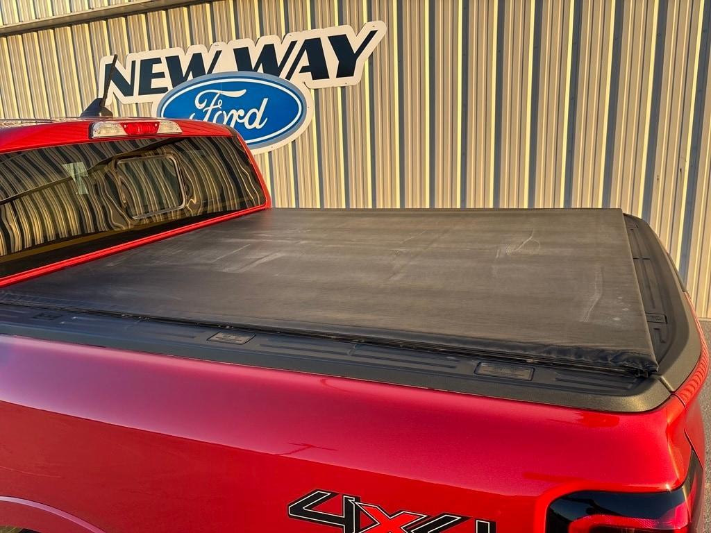 used 2024 Ford Ranger car, priced at $37,500