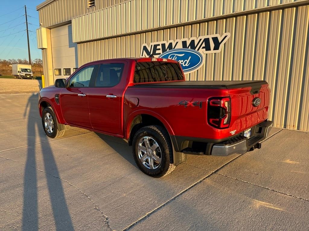 used 2024 Ford Ranger car, priced at $37,500