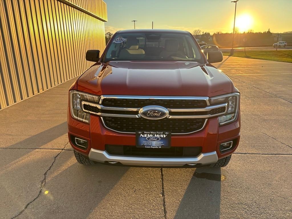 used 2024 Ford Ranger car, priced at $37,500