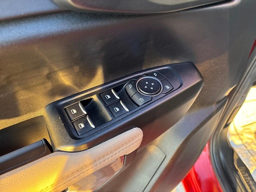 used 2024 Ford Ranger car, priced at $37,500