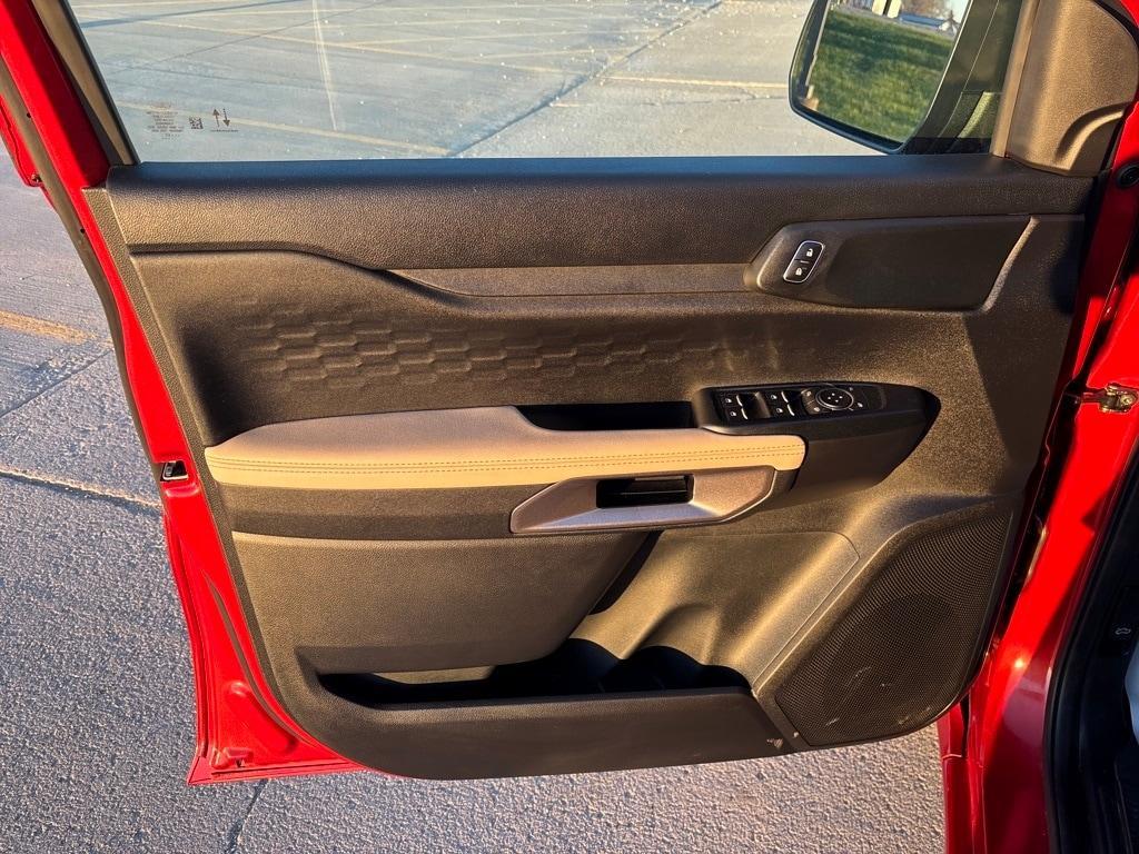 used 2024 Ford Ranger car, priced at $37,500