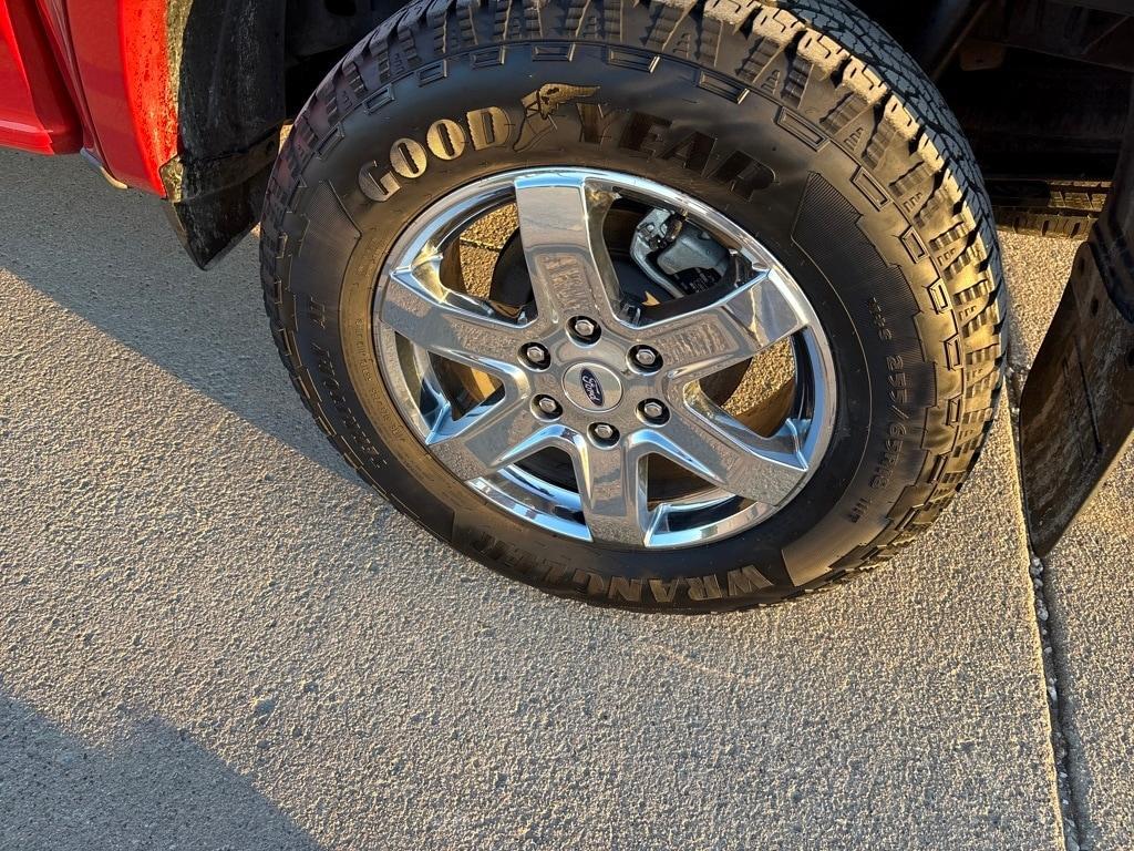 used 2024 Ford Ranger car, priced at $37,500