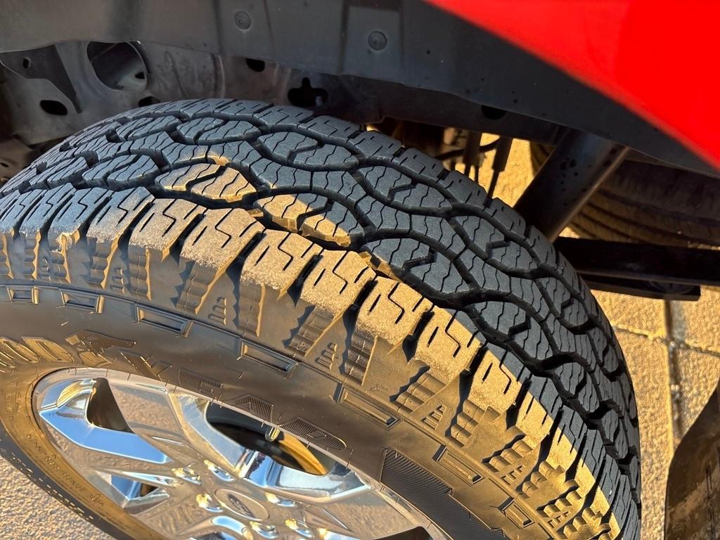 used 2024 Ford Ranger car, priced at $37,500