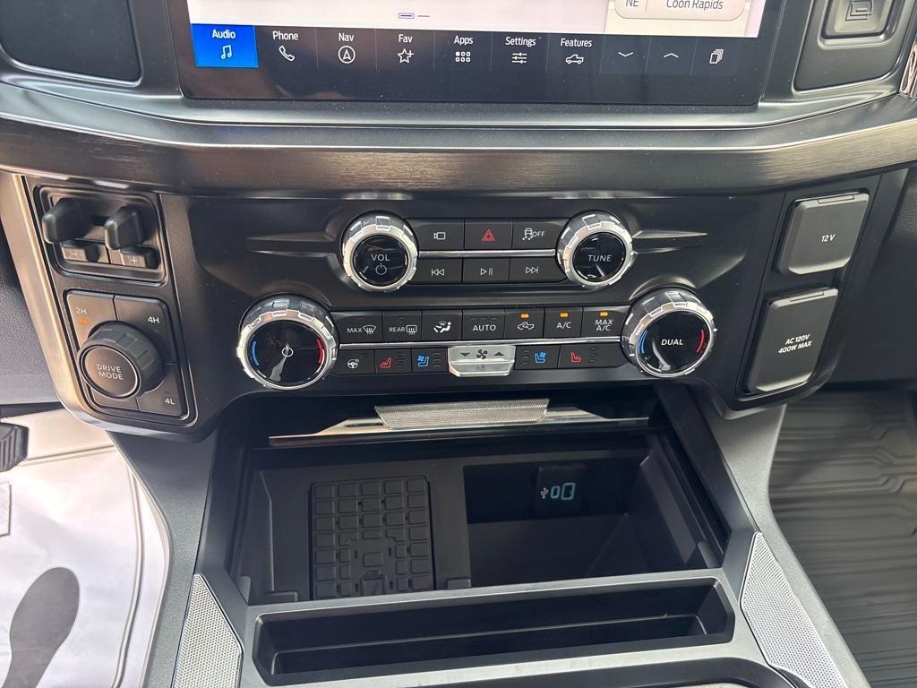 new 2025 Ford F-350 car, priced at $80,062