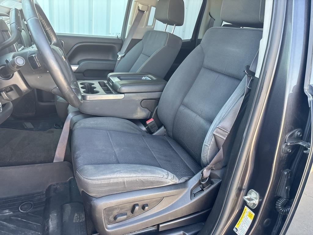 used 2016 Chevrolet Silverado 1500 car, priced at $17,900