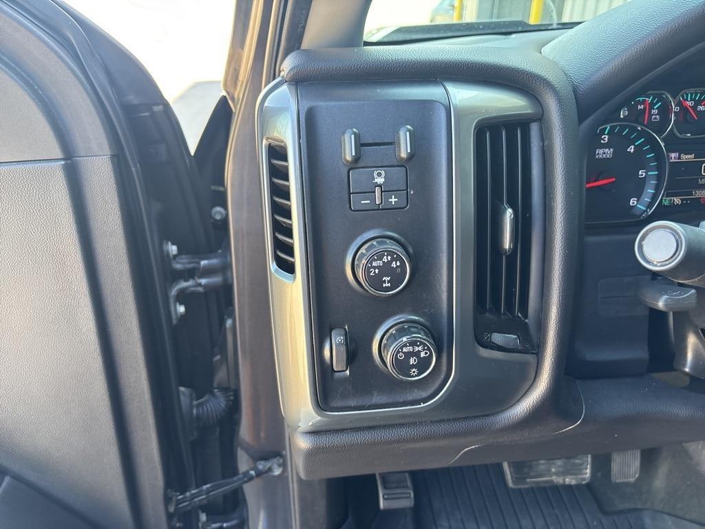 used 2016 Chevrolet Silverado 1500 car, priced at $17,900