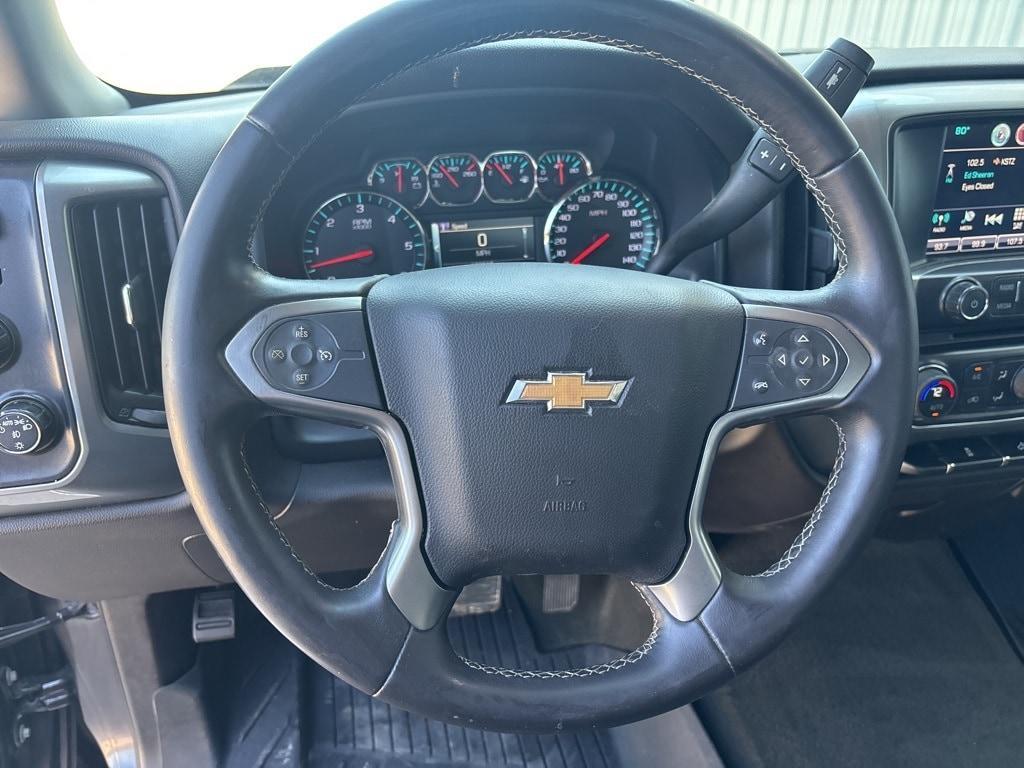used 2016 Chevrolet Silverado 1500 car, priced at $17,900
