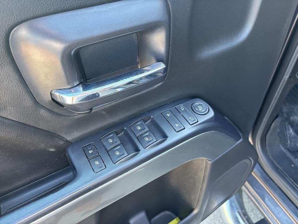 used 2016 Chevrolet Silverado 1500 car, priced at $17,900