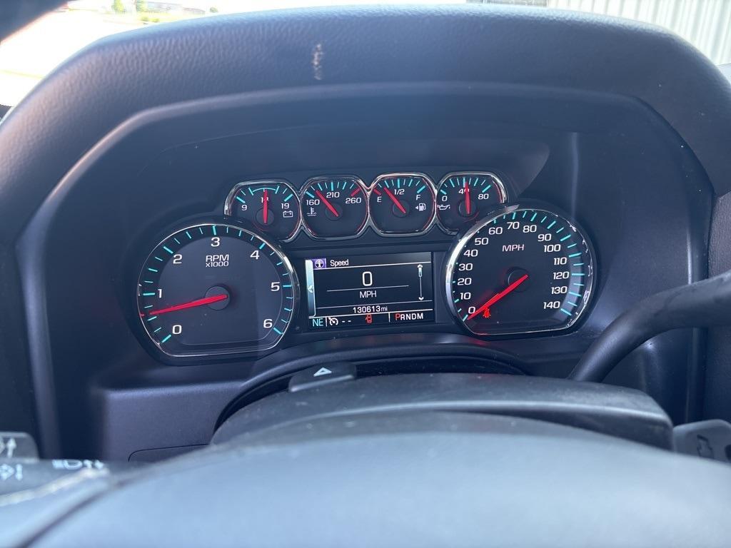 used 2016 Chevrolet Silverado 1500 car, priced at $17,900