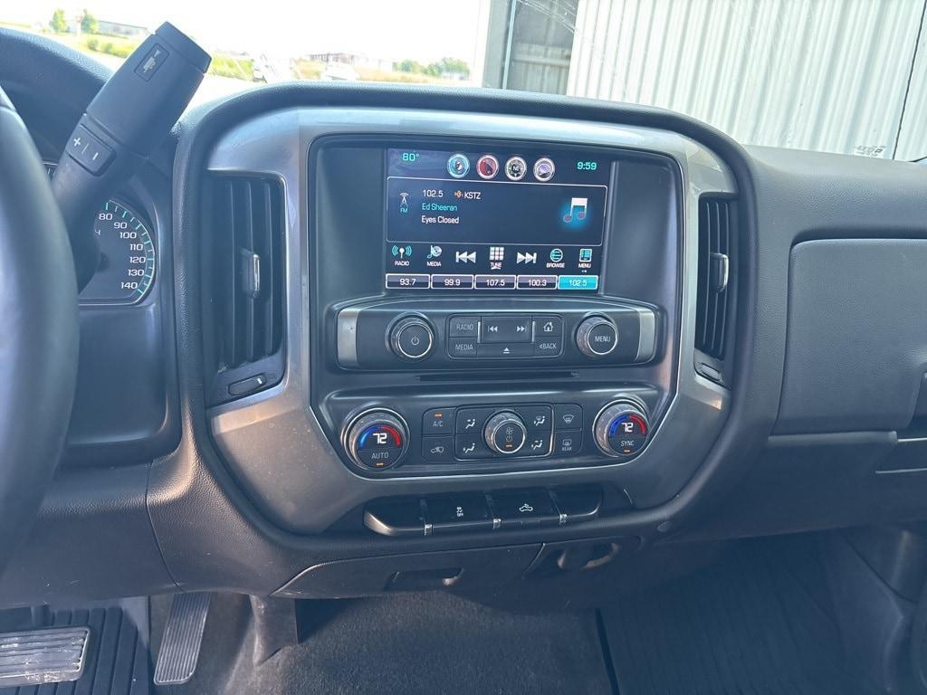 used 2016 Chevrolet Silverado 1500 car, priced at $17,900
