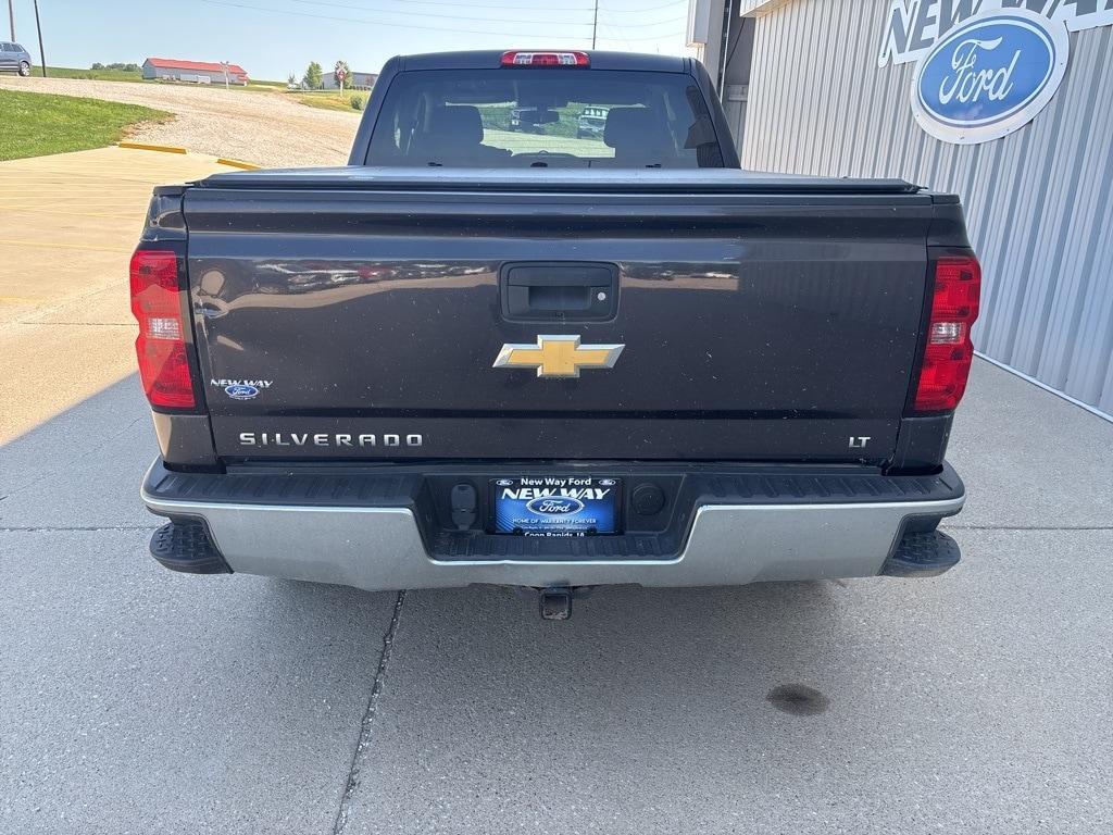 used 2016 Chevrolet Silverado 1500 car, priced at $17,900