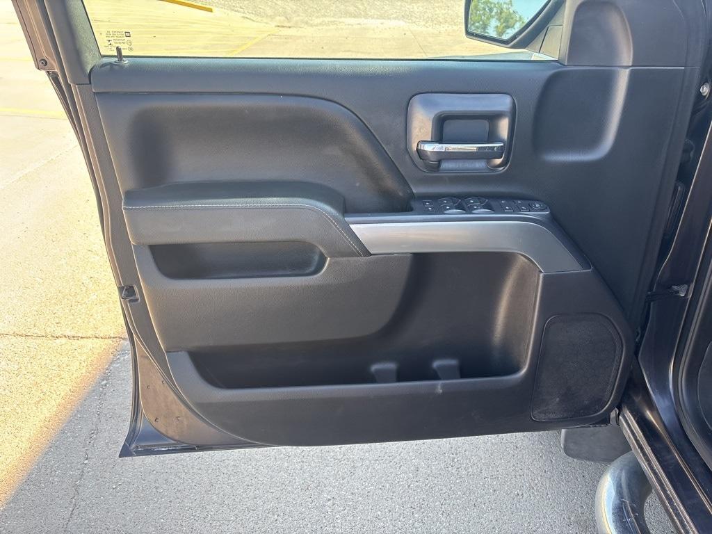 used 2016 Chevrolet Silverado 1500 car, priced at $17,900