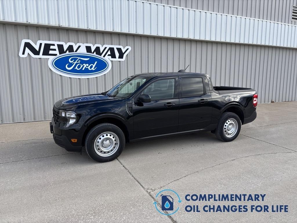 new 2025 Ford Maverick car, priced at $27,565