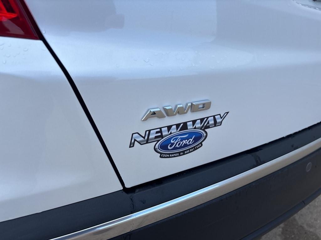 used 2019 Cadillac XT5 car, priced at $21,900