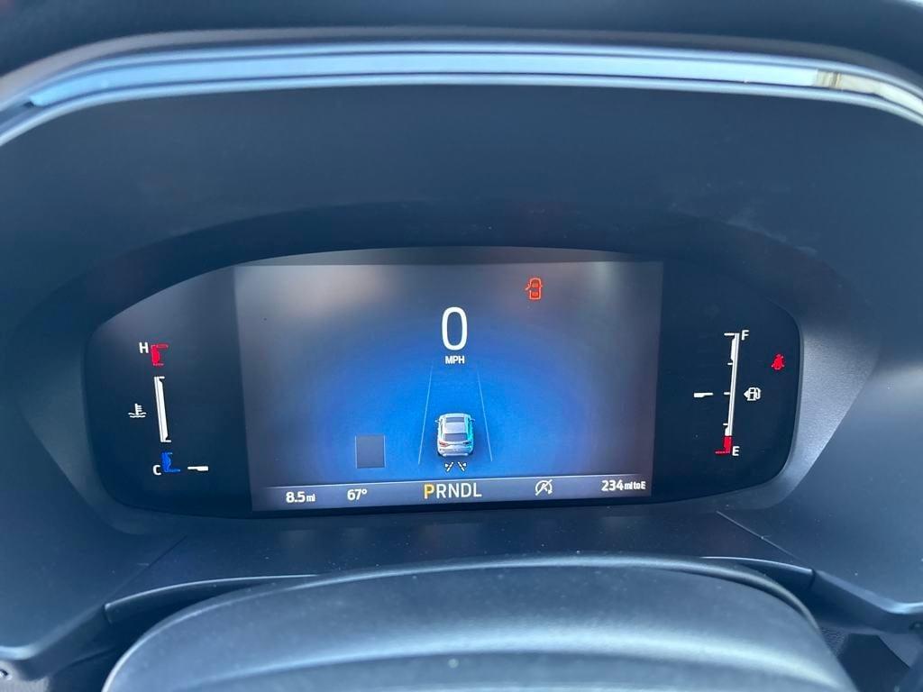 new 2025 Ford Escape car, priced at $31,790
