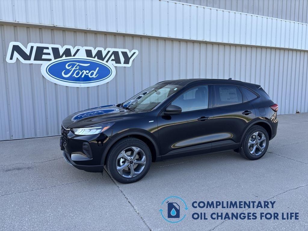 new 2025 Ford Escape car, priced at $31,790