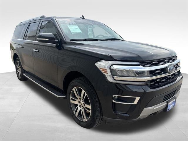 used 2022 Ford Expedition car, priced at $46,900