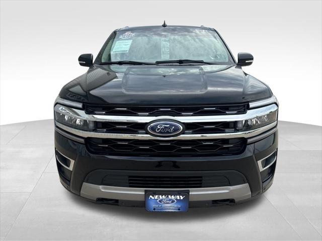 used 2022 Ford Expedition car, priced at $46,900