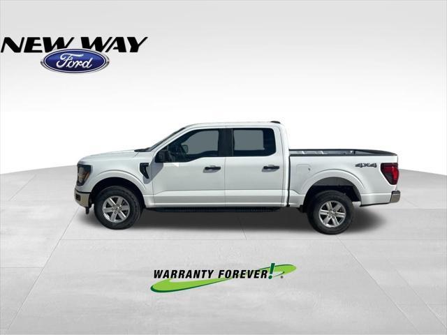 new 2024 Ford F-150 car, priced at $45,985