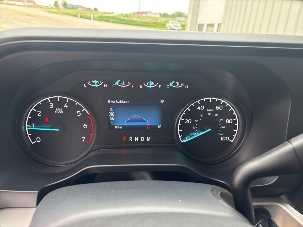 new 2025 Ford F-350 car, priced at $65,785