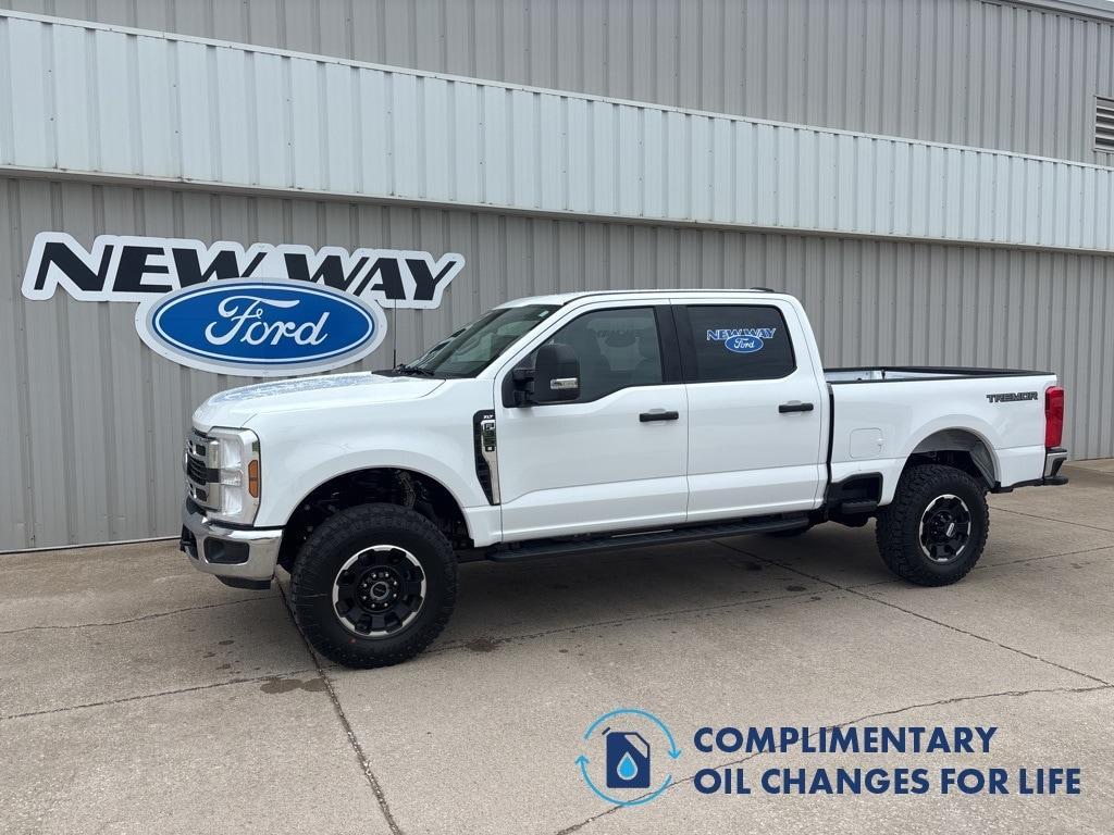 new 2025 Ford F-350 car, priced at $61,441