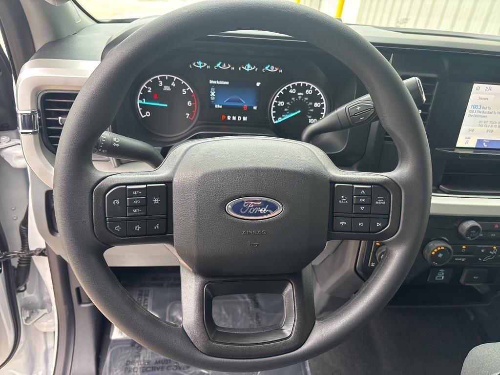 new 2025 Ford F-350 car, priced at $65,785