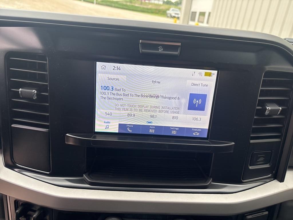 new 2025 Ford F-350 car, priced at $65,785