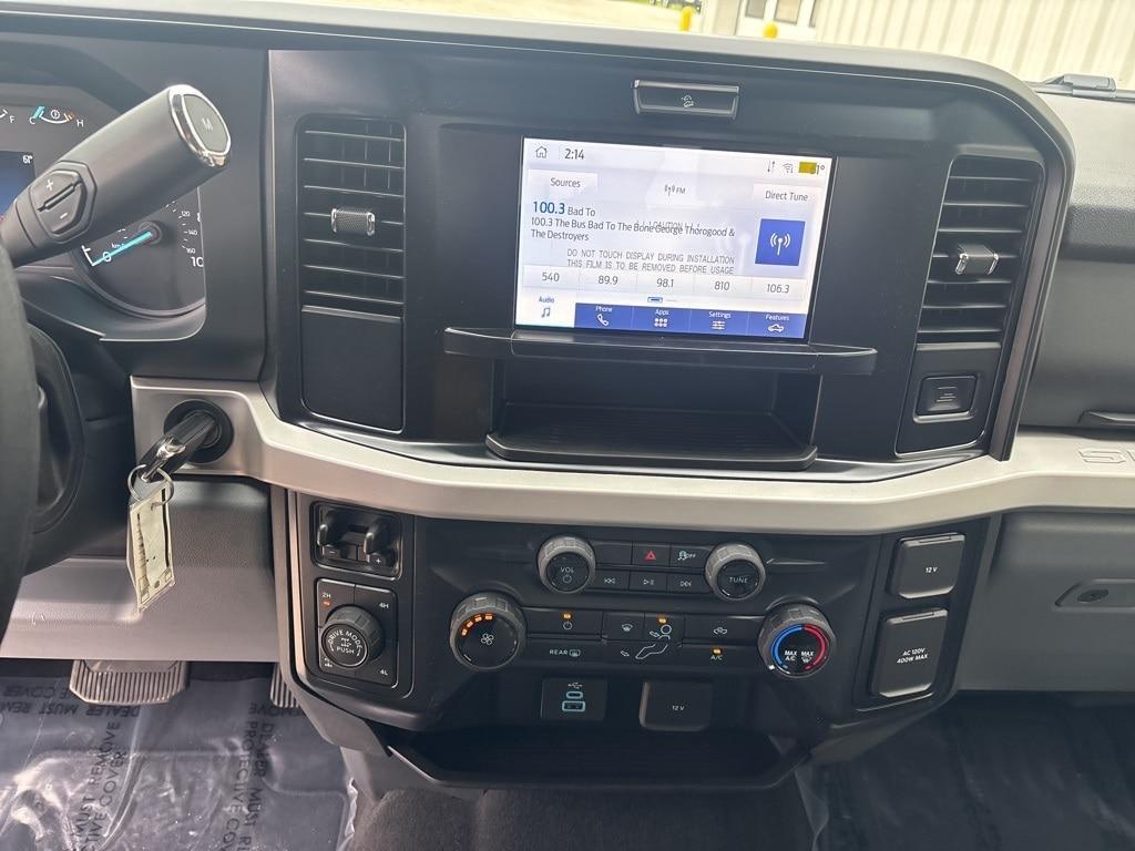 new 2025 Ford F-350 car, priced at $65,785