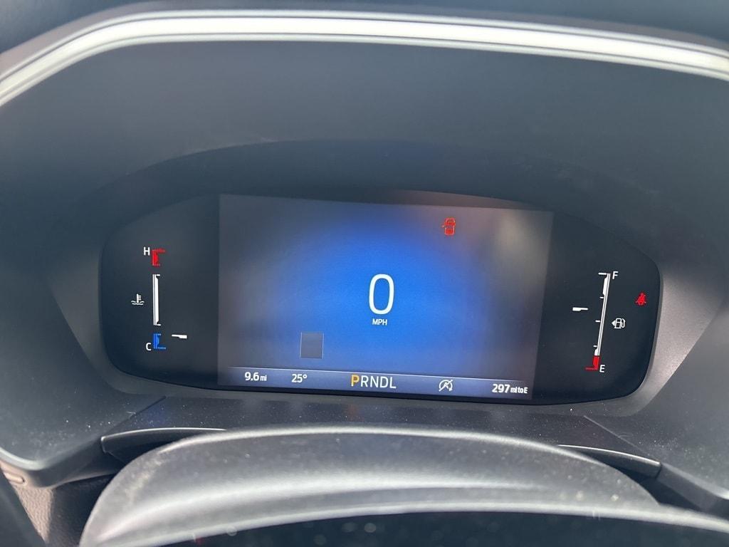 new 2025 Ford Escape car, priced at $28,733