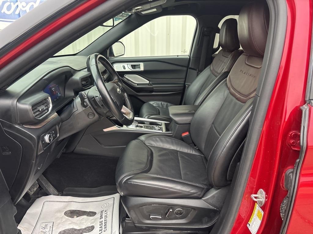 used 2020 Ford Explorer car, priced at $24,995