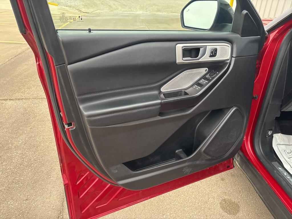 used 2020 Ford Explorer car, priced at $24,995
