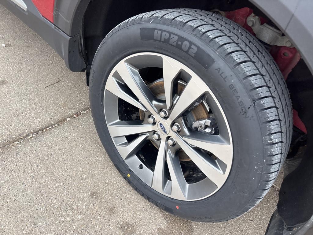 used 2020 Ford Explorer car, priced at $24,995