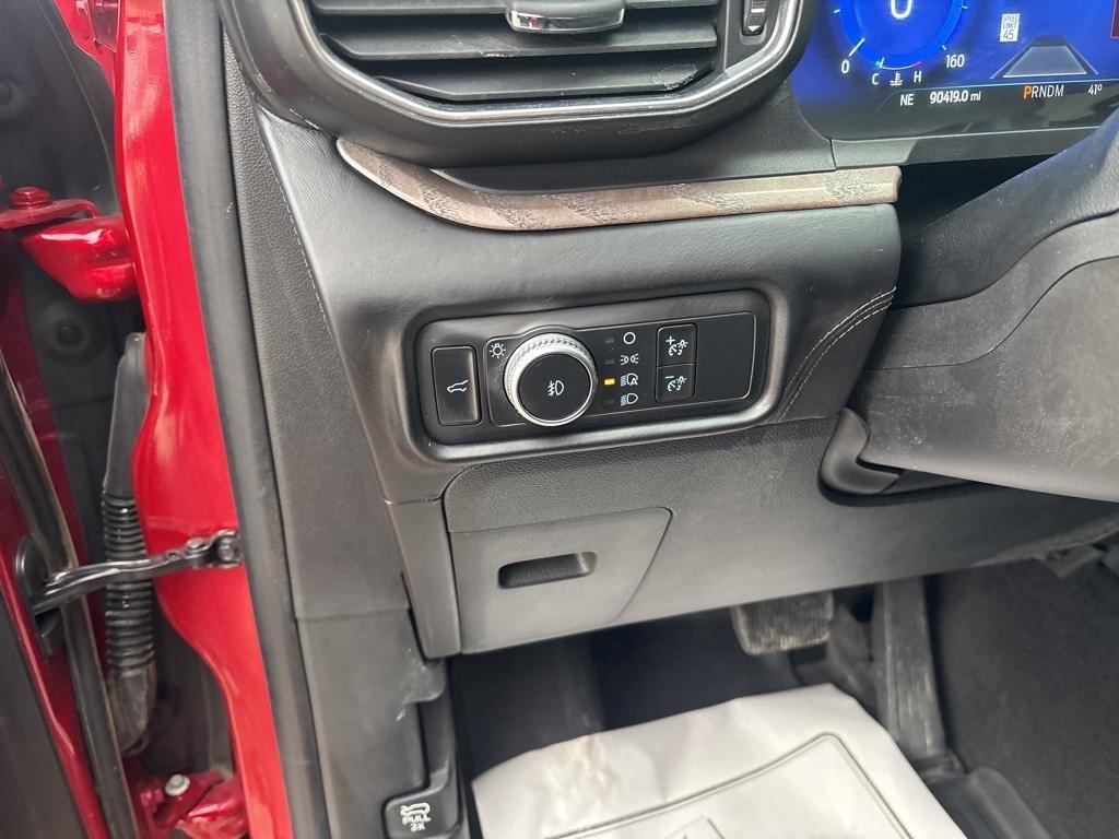 used 2020 Ford Explorer car, priced at $24,995