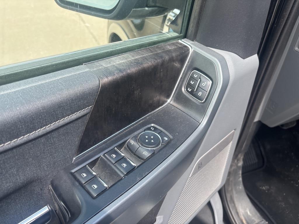 used 2023 Ford F-150 car, priced at $49,900
