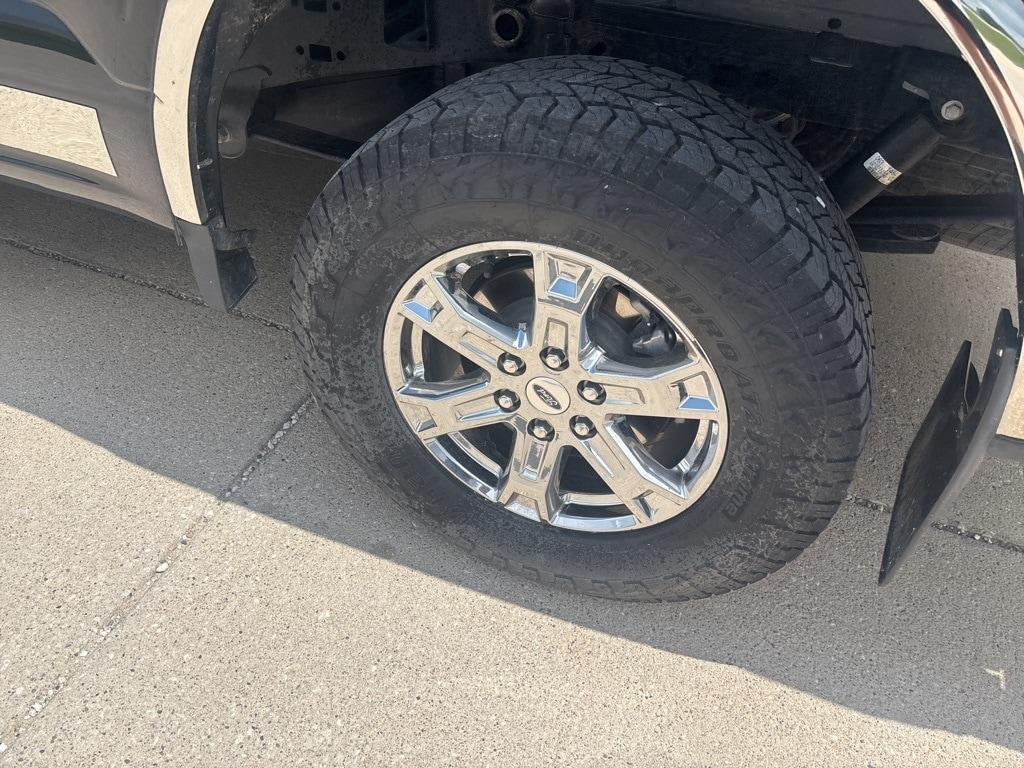 used 2023 Ford F-150 car, priced at $49,900